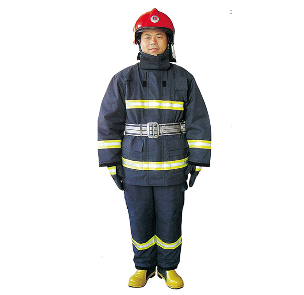 2002型消防员防护服